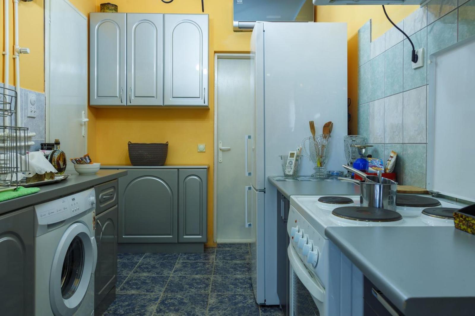Apartmani Capi Golubac Rom bilde