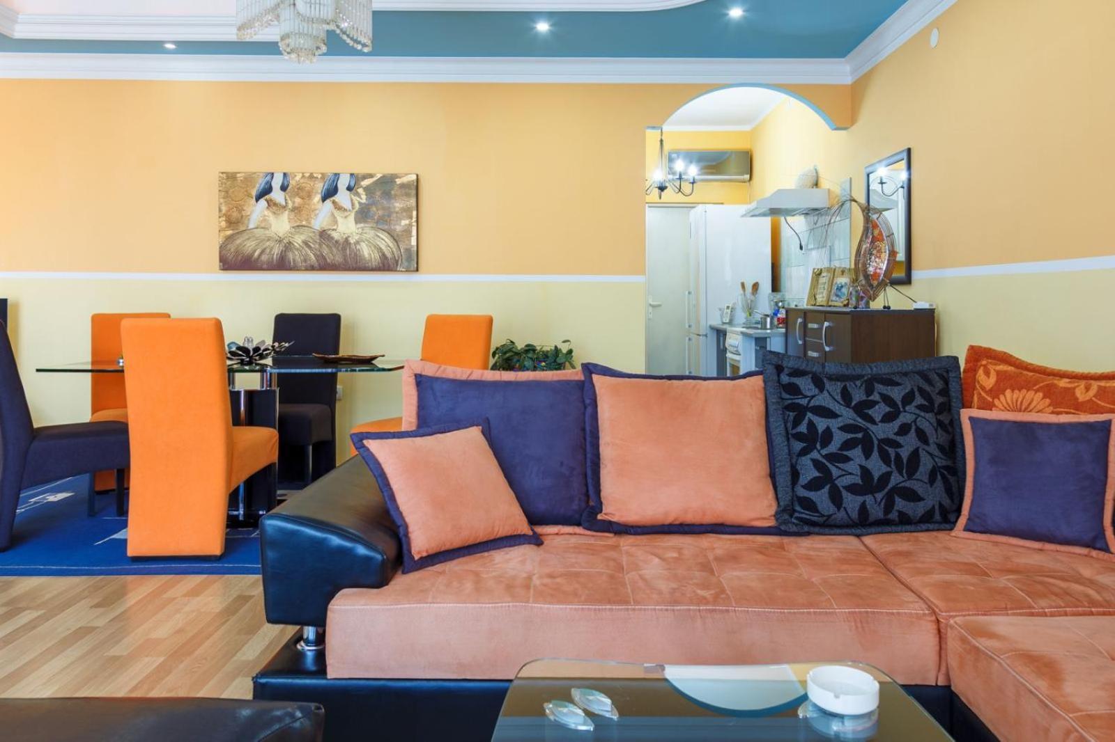 Apartmani Capi Golubac Rom bilde