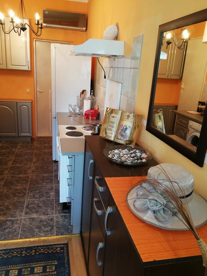 Apartmani Capi Golubac Eksteriør bilde
